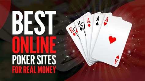 Best Real Money Poker Sites by Live Traffic for August 2024.